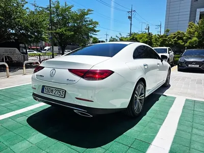Mercedes-Benz CLS-Class 2019, 89941 км, за 25027.62 USD