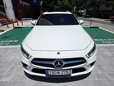 Mercedes-Benz CLS-Class 2019, 89941 км, за 25027.62 USD