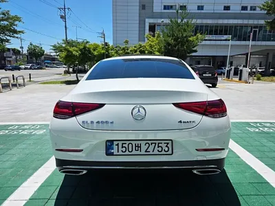 Mercedes-Benz CLS-Class 2019, 89941 км, за 25027.62 USD
