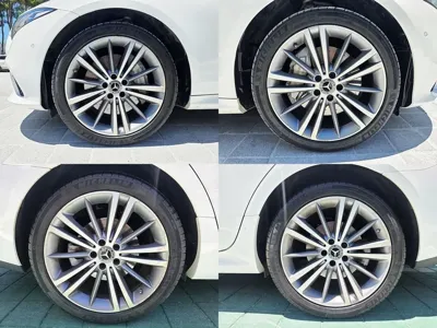 Mercedes-Benz CLS-Class 2019, 89941 км, за 25027.62 USD