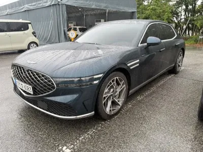 Genesis G90 · 2023 год