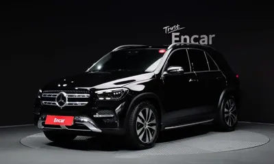 Mercedes-Benz GLE-Class · 2023 год