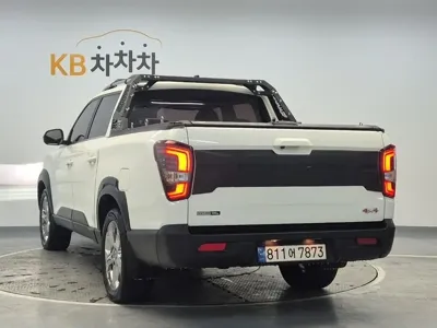 KG_Mobility_Ssangyong Rexton 2021, 38521 км, за 14998.35 USD