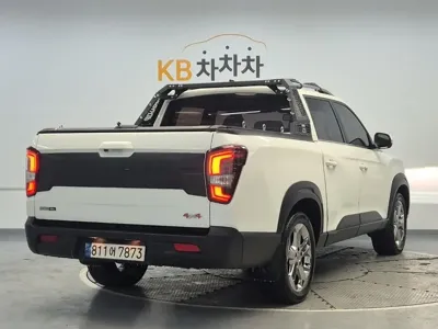 KG_Mobility_Ssangyong Rexton 2021, 38521 км, за 14998.35 USD