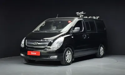 Hyundai Starex · 2015 год