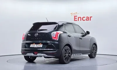 KG_Mobility_Ssangyong TIBOLI 2018, 67685 км, за 7155.05 USD