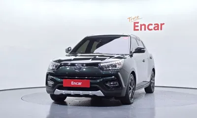 KG_Mobility_Ssangyong TIBOLI 2018, 67685 км, за 7155.05 USD
