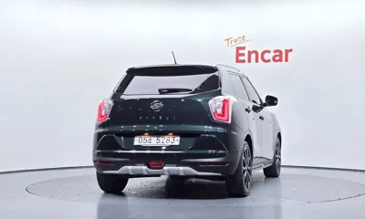 KG_Mobility_Ssangyong TIBOLI 2018, 67685 км, за 7155.05 USD