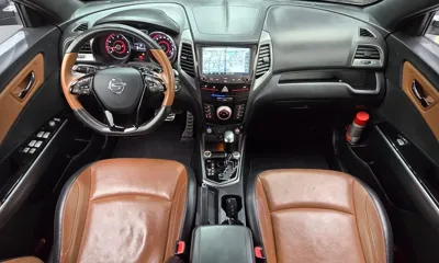 KG_Mobility_Ssangyong TIBOLI 2018, 67685 км, за 7155.05 USD - фото 7