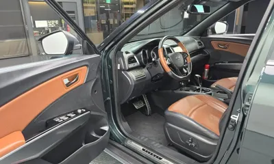 KG_Mobility_Ssangyong TIBOLI 2018, 67685 км, за 7155.05 USD - фото 10