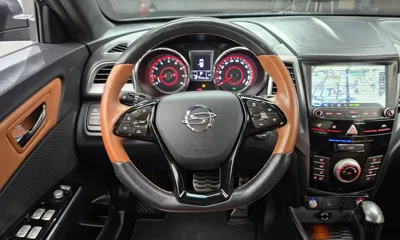 KG_Mobility_Ssangyong TIBOLI 2018, 67685 км, за 7155.05 USD - фото 13