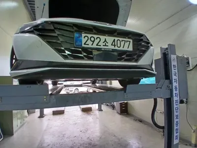 Hyundai Avante · 2021 год