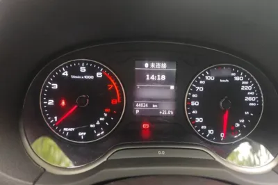 Audi A3 2017, 44000 км, за 10882 USD - фото 8