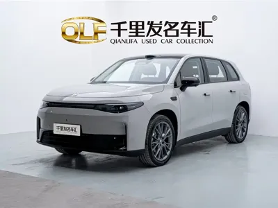 Leapmotor Leapmotor C10 · 2025 год