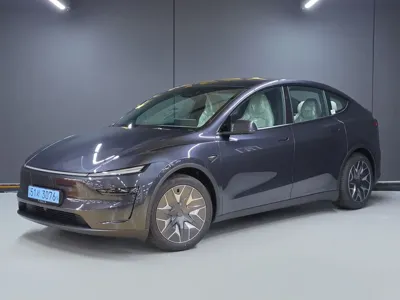 Tesla Model Y · 2026 год