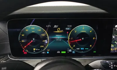Mercedes-Benz CLS-Class 2022, 77113 км, за 28344.89 USD - фото 8