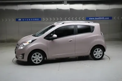 ChevroletGMDaewoo Spark 2012, 53000 км, за 1488.66 USD