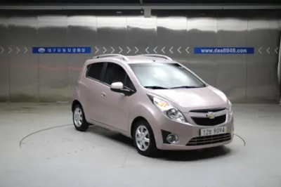 ChevroletGMDaewoo Spark 2012, 53000 км, за 1488.66 USD