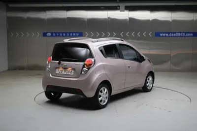 ChevroletGMDaewoo Spark 2012, 53000 км, за 1488.66 USD