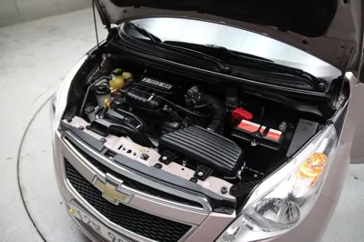 ChevroletGMDaewoo Spark 2012, 53000 км, за 1488.66 USD - фото 8
