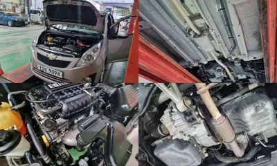ChevroletGMDaewoo Spark 2012, 53000 км, за 1488.66 USD - фото 9