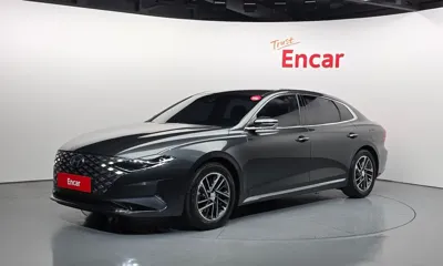 Hyundai Grandeur · 2021 год