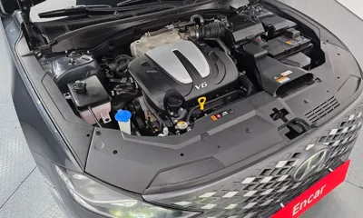 Hyundai Grandeur 2021, 86746 км, за 15165.55 USD - фото 6