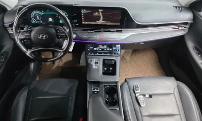 Hyundai Grandeur 2021, 86746 км, за 15165.55 USD - фото 7