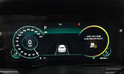 Hyundai Grandeur 2021, 86746 км, за 15165.55 USD - фото 8