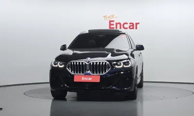 BMW X6 2022, 41287 км, за 50512.33 USD