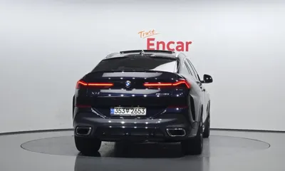 BMW X6 2022, 41287 км, за 50512.33 USD
