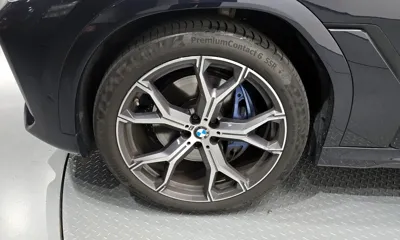 BMW X6 2022, 41287 км, за 50512.33 USD