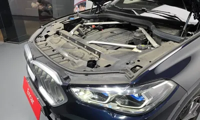 BMW X6 2022, 41287 км, за 50512.33 USD - фото 6