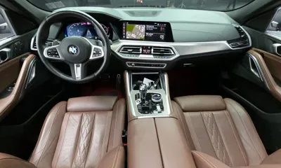 BMW X6 2022, 41287 км, за 50512.33 USD - фото 7