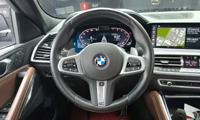 BMW X6 2022, 41287 км, за 50512.33 USD - фото 13