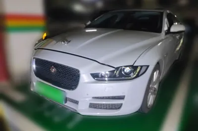 Jaguar XEL · 2019 год