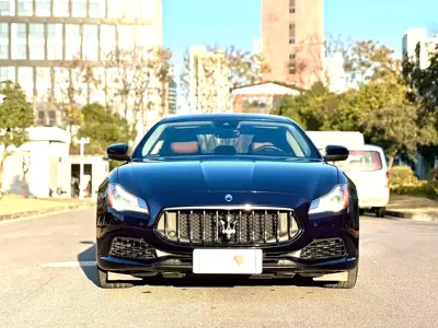Maserati Quattroporte 2017, 76000 км, за 30134.79 USD