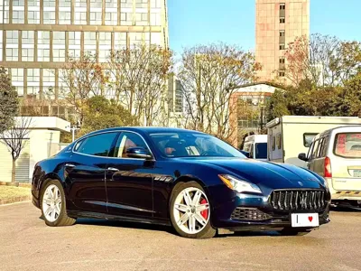 Maserati Quattroporte 2017, 76000 км, за 30134.79 USD