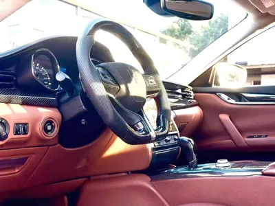 Maserati Quattroporte 2017, 76000 км, за 30134.79 USD
