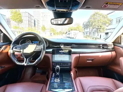 Maserati Quattroporte 2017, 76000 км, за 30134.79 USD - фото 6