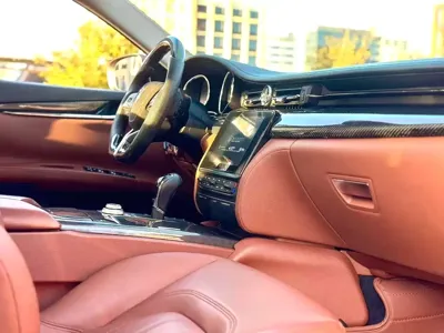 Maserati Quattroporte 2017, 76000 км, за 30134.79 USD - фото 7