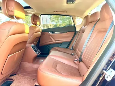 Maserati Quattroporte 2017, 76000 км, за 30134.79 USD - фото 8