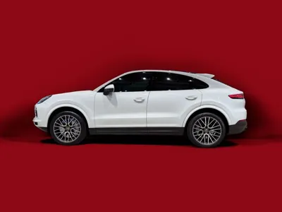 Porsche Cayenne · 2020 год