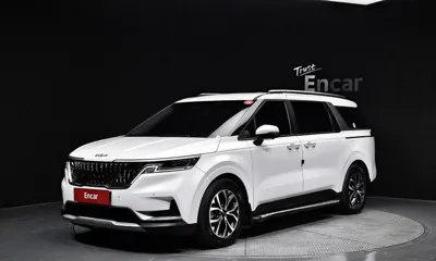 Kia Canival · 2022 год