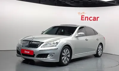 Hyundai Equus · 2011 год