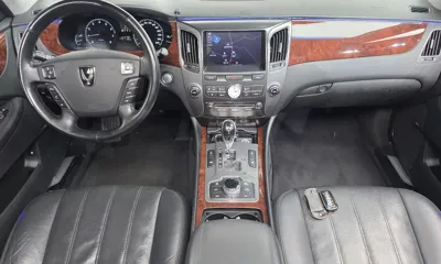 Hyundai Equus 2011, 211185 км, за 2560.06 USD - фото 7