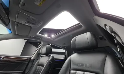 Hyundai Equus 2011, 211185 км, за 2560.06 USD - фото 11