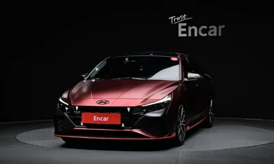 Hyundai Avante 2023, 77510 км, за 14651.29 USD