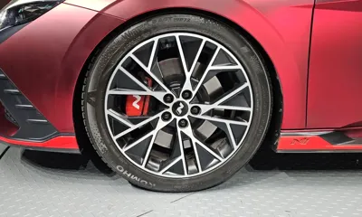 Hyundai Avante 2023, 77510 км, за 14651.29 USD
