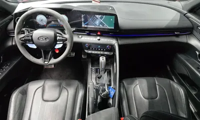 Hyundai Avante 2023, 77510 км, за 14651.29 USD - фото 7